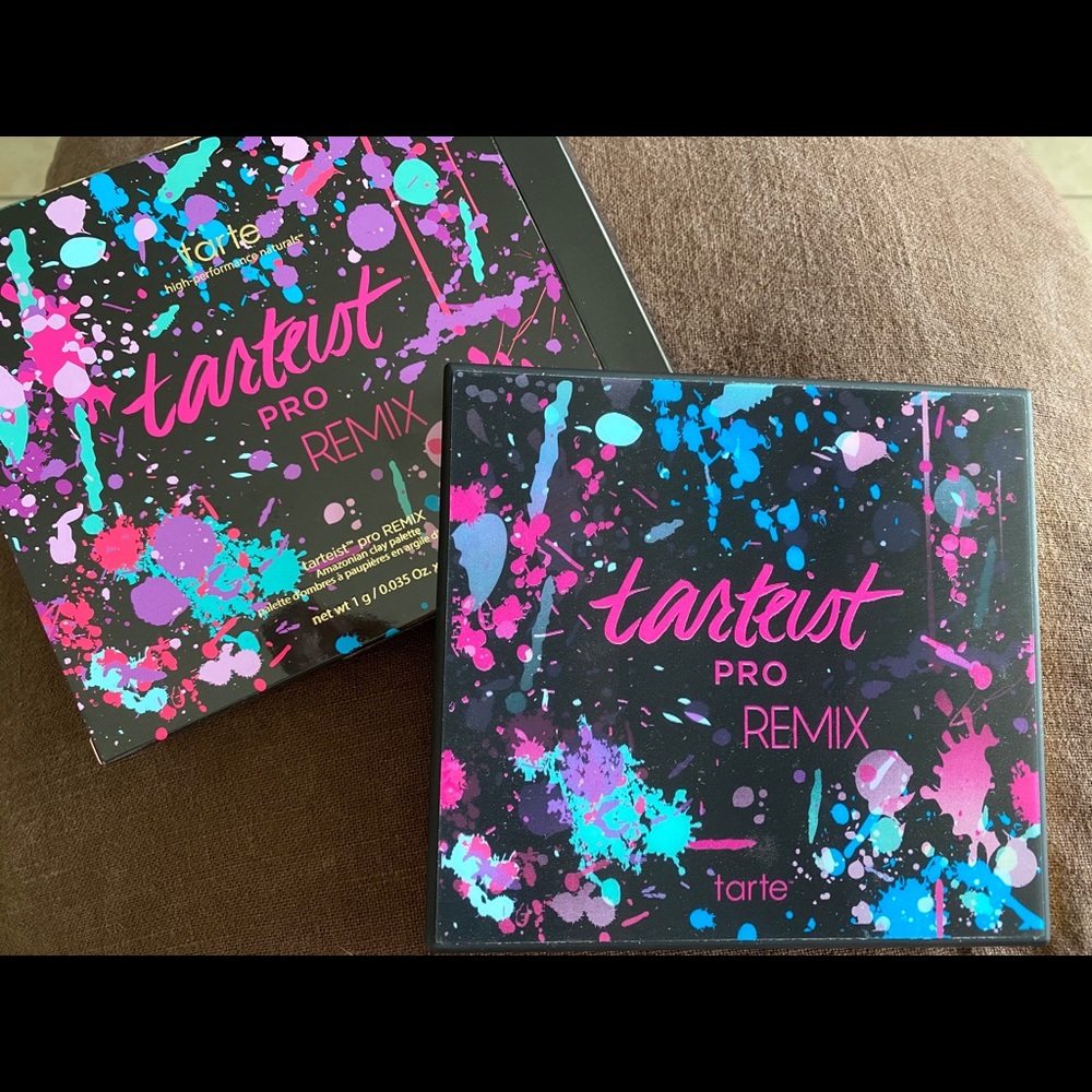 Tarteist Pro Remix Palette